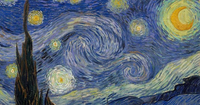 Cultura Pregunta Trivia: ¿Cómo se llama una de las pinturas más famosas de Vincent van Gogh?