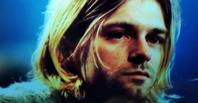 Cultuur Trivia Vraag: Bij welke club hoort Kurt Cobain?