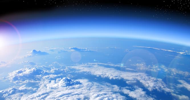 Сiencia Pregunta Trivia: ¿Cuál es el gas más abundante en la atmósfera de nuestro planeta?