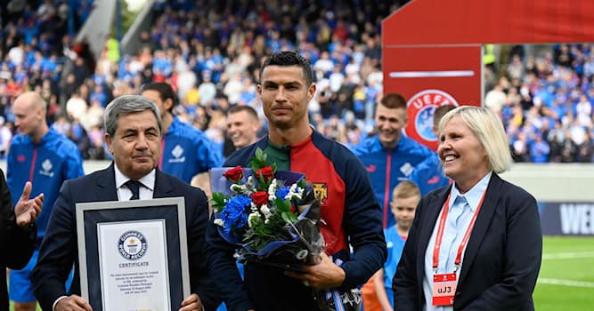 Sport Trivia Vraag: Welke Portugese voetballer bereikte 200 interlands in 2023?