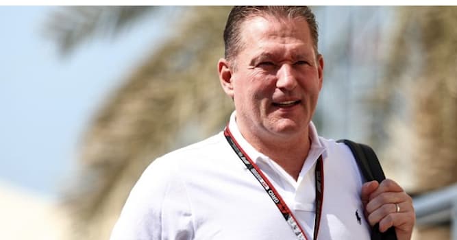 Sport Trivia Vraag: Hoe heet de zoon van Jos Verstappen?