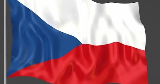 Coğrafya Trivia Sorusu: Çek Cumhuriyeti bayrağında kaç renk var?