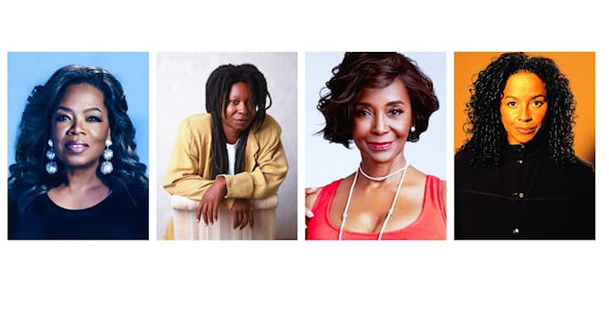 Movies & TV Trivia Question: Oprah Winfrey, Whoopi Goldberg, Margaret Avery, and Rae Dawn Chong appear together in which of these films?