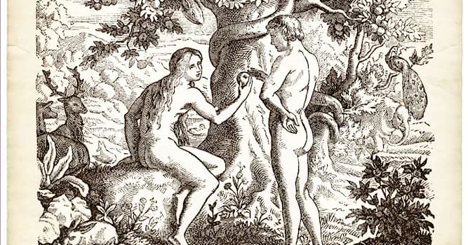 Cultuur Trivia Vraag: Wat is de naam van het eerste koppel dat door God is geschapen in de Bijbel?