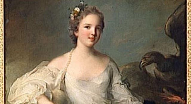 Histoire Question: Qui était Marie-Anne de Mailly-Nesle ?