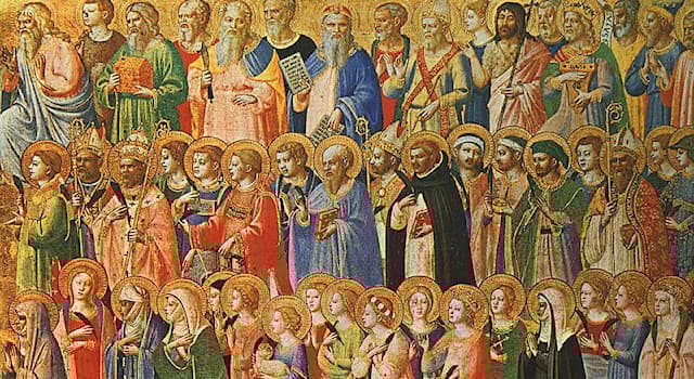 Culture Trivia Question: St. Elmo is the patron saint of which of the following?