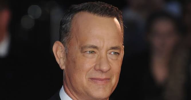 Filmy Pytanie-Ciekawostka: W którym filmie zagrał Tom Hanks?