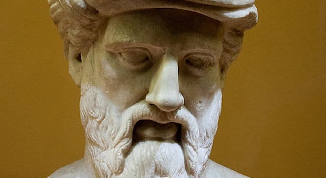 Geçmiş Trivia Sorusu: Aşağıdakilerden hangisi Antik Yunan matematikçisidir?