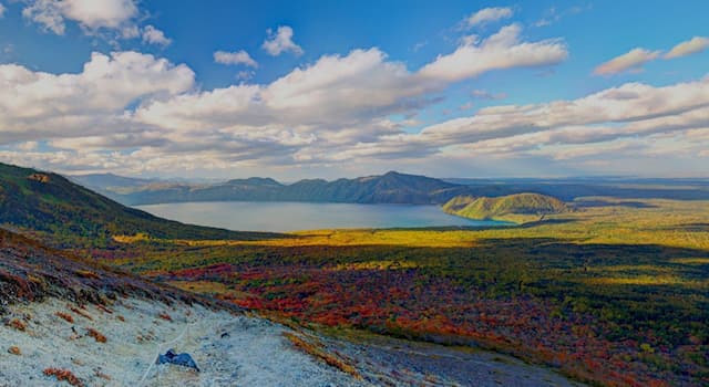Naturaleza Pregunta Trivia: ¿A qué país pertenece el Parque nacional Shikotsu-Tōya?