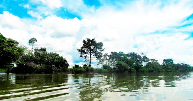 Geografía Pregunta Trivia: ¿A qué país pertenece el río Ucayali?
