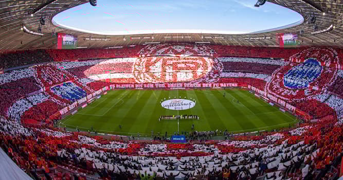 Deporte Pregunta Trivia: ¿Cómo se llama el estadio del Bayern Munich?