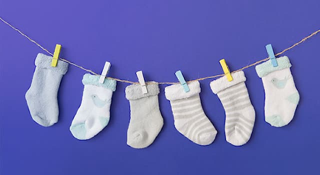 Sociedad Pregunta Trivia: ¿Cuándo se celebra Día Mundial de los Calcetines Perdidos?