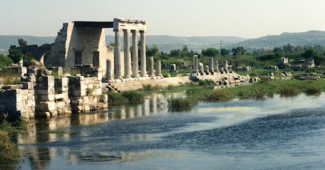 Histoire Question: Dans quel pays actuel se situe le site archéologique de Milet, cette ancienne cité grecque d'Ionie ?