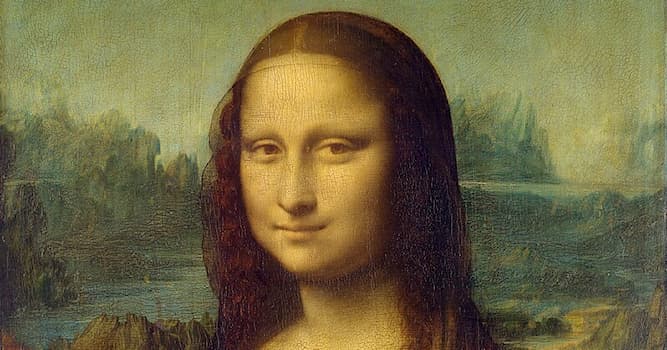 Kultura Pytanie-Ciekawostka: Dlaczego obraz Mona Lisa jest jednym z najpopularniejszych i najdroższych obrazów na świecie?