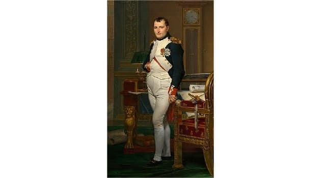 History Trivia Question: During which war did Napoleon Bonaparte, while a commander in the field, engage in the most battles?
