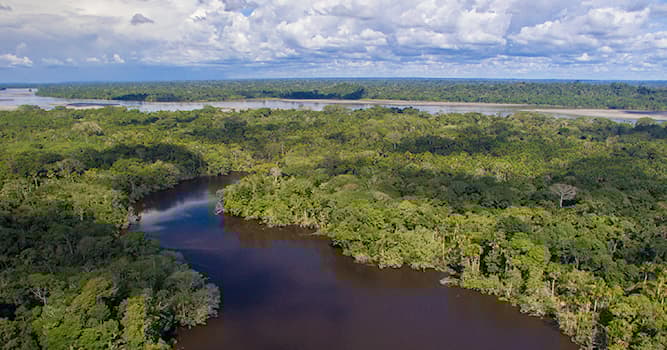 Naturaleza Pregunta Trivia: ¿En qué año el Parque Nacional Yasuní fue designado como reserva de la biósfera, por la Unesco?