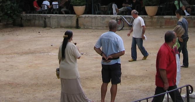 sport Pytanie-Ciekawostka: Jakim sportem jest Pétanque?