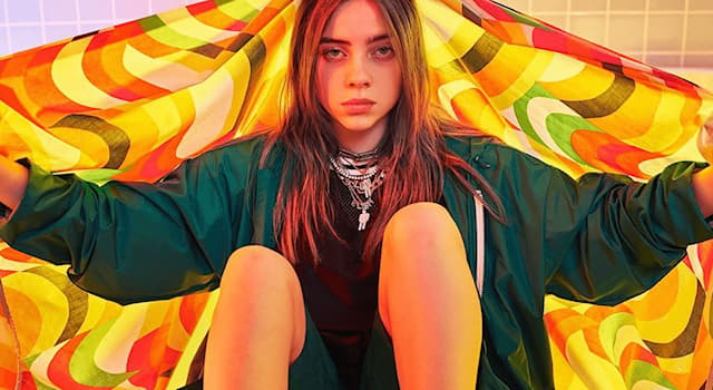 Kültür Trivia Sorusu: Billie Eilish kimdir?