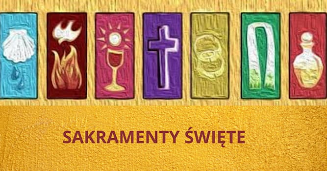 społeczeństwo Pytanie-Ciekawostka: Który sakrament w religii katolickiej uwalnia od grzechu pierworodnego?