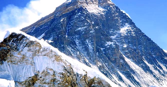 Geografia Pytanie-Ciekawostka: W jakim kraju leży Mount Everest?