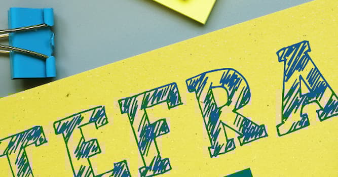 Сiencia Pregunta Trivia: ¿Qué significa la palabra tefra?