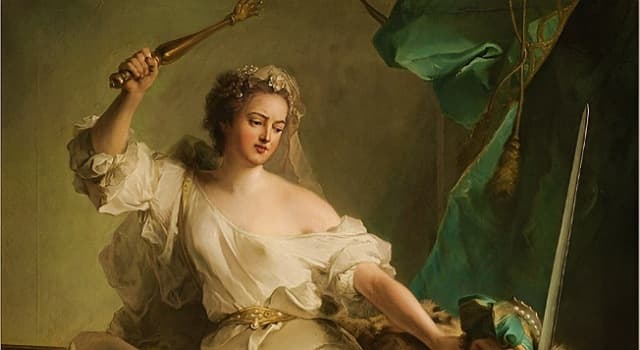 Culture Question: Quel artiste a peint le tableau "La Justice châtiant l'Injustice" ?