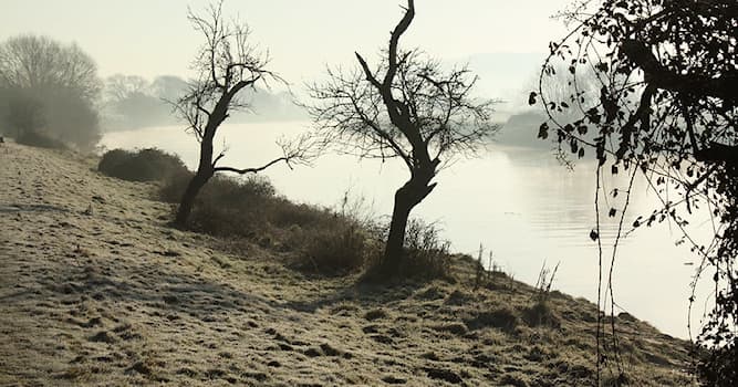 Aardrijkskunde Trivia Vraag: Wat is de langste rivier van het Verenigd Koninkrijk?