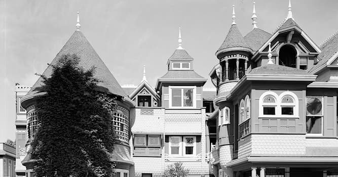History Trivia Question: Which California historical landmark in San Jose had 160 rooms when its original owner died in 1922?