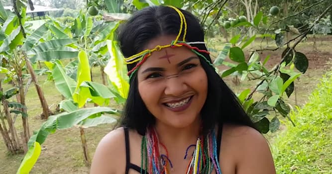 Geografía Pregunta Trivia: ¿A qué país pertenecen el pueblo indígena chachi?