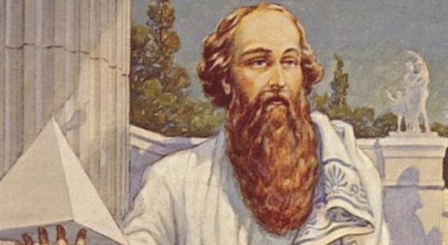 Historia Pregunta Trivia: ¿Cuál era la profesión de Numenio de Apamea?