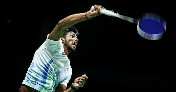 Deporte Pregunta Trivia: ¿Cuál es la velocidad máxima alcanzada por un volante de bádminton?