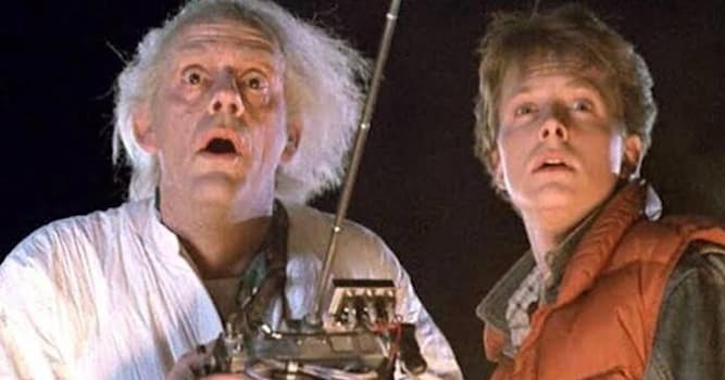 Sinema & TV Trivia Sorusu: 'Marty McFly' hangi filmin karakteridir?