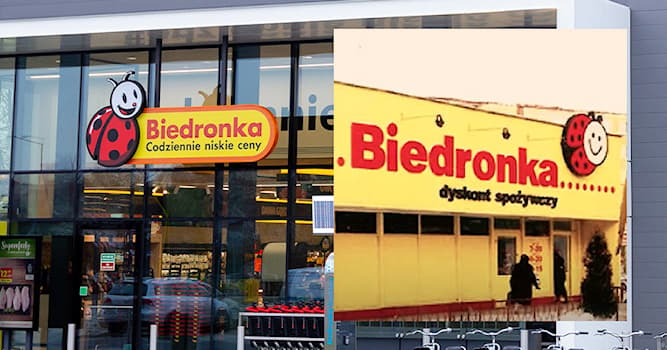 społeczeństwo Pytanie-Ciekawostka: Do jakiego kraju należy sieć supermarketów "Biedronka" ?