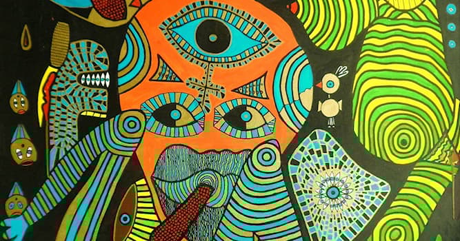 Kültür Trivia Sorusu: Art Brut resimlerini kim yarattı?