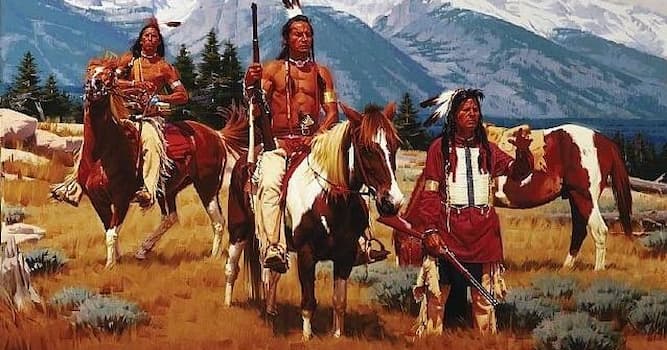 Historia Pregunta Trivia: ¿Pueblos originarios de América del Norte?
