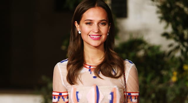 Filmy Pytanie-Ciekawostka: Kim jest Alicia Vikander?