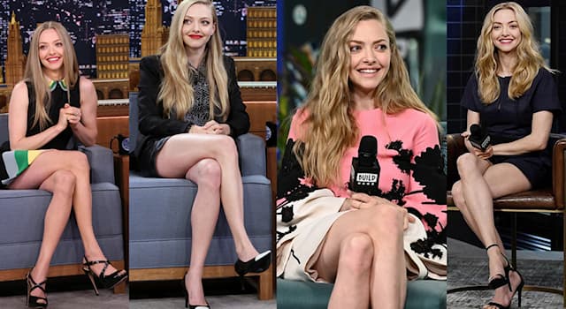 Filmy Pytanie-Ciekawostka: Kim jest Amanda Seyfried?