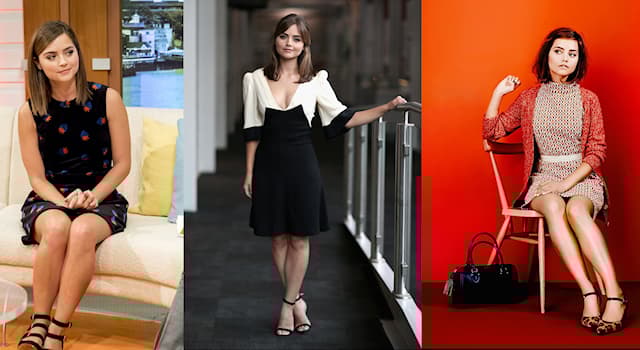 Filmy Pytanie-Ciekawostka: Kim jest Jenna Coleman?