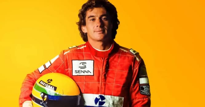 Sport Trivia Vraag: Op welk circuit stierf Ayrton Senna?