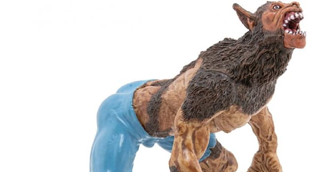 Cultuur Trivia Vraag: Volgens mythen, wanneer verandert een weerwolf in een wolf?