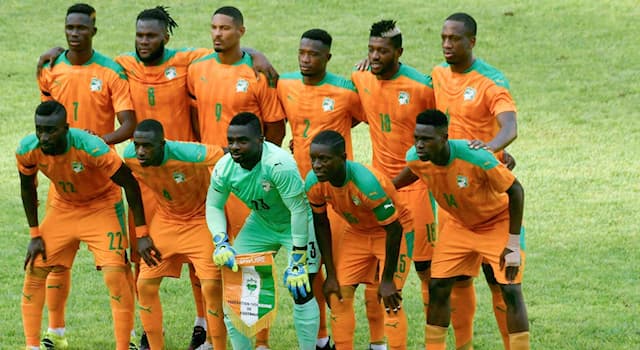 Sport Question: Quel est le surnom des joueurs de l’Équipe de Côte d'Ivoire de football ?