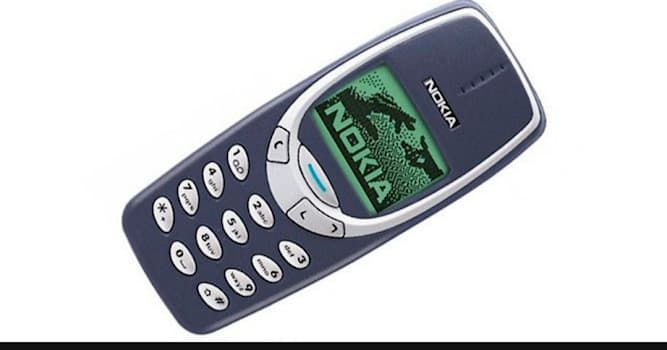 społeczeństwo Pytanie-Ciekawostka: W którym roku była premiera legendarnego telefonu jakim jest NOKIA 3310?