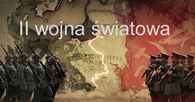 historia Pytanie-Ciekawostka: W którym roku wybuchła II wojna światowa?