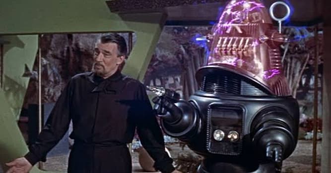 Movies & TV Trivia Question: What alien race did Dr Edward Morbius research in the 1956 movie "Forbidden Planet"?