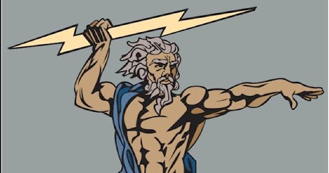 Zeus What-is-the-weapon-used-by-the-greek-god-zeus