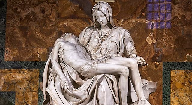 Culture Trivia Question: Which of these Renaissance artists is better known as a sculptor than a painter?