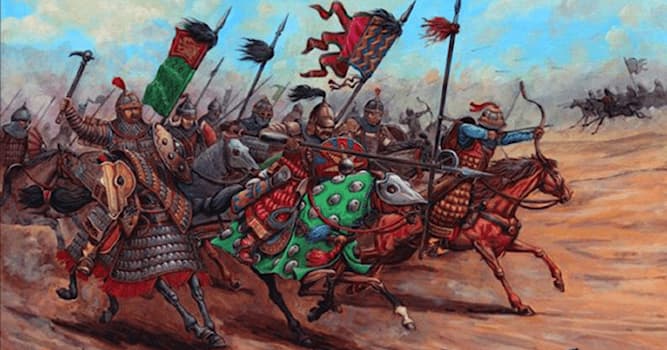 Historia Pregunta Trivia: ¿A qué se llamó la "Horda Dorada"?