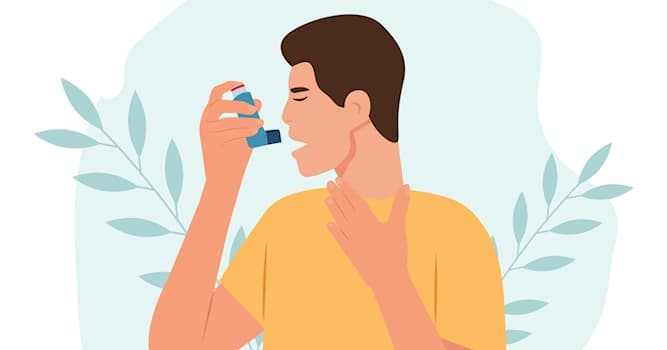 Сiencia Pregunta Trivia: ¿Cuáles son los síntomas específicos del asma bronquial?