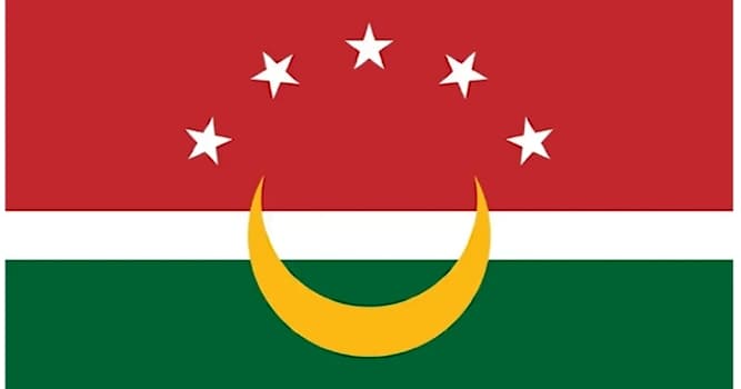 Aardrijkskunde Trivia Vraag: Wat is de Maghreb?