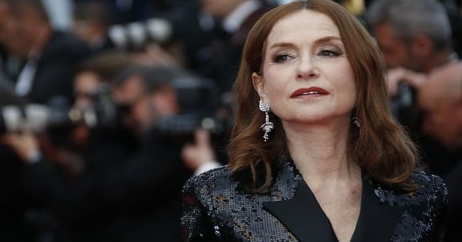 Sociedad Pregunta Trivia: ¿Cuál es la ocupación de Isabelle Huppert?
